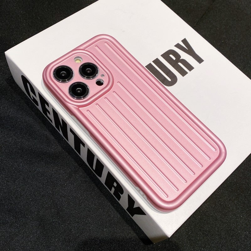 Norvo | Bagasje Boks Støtsikker iPhone Etui