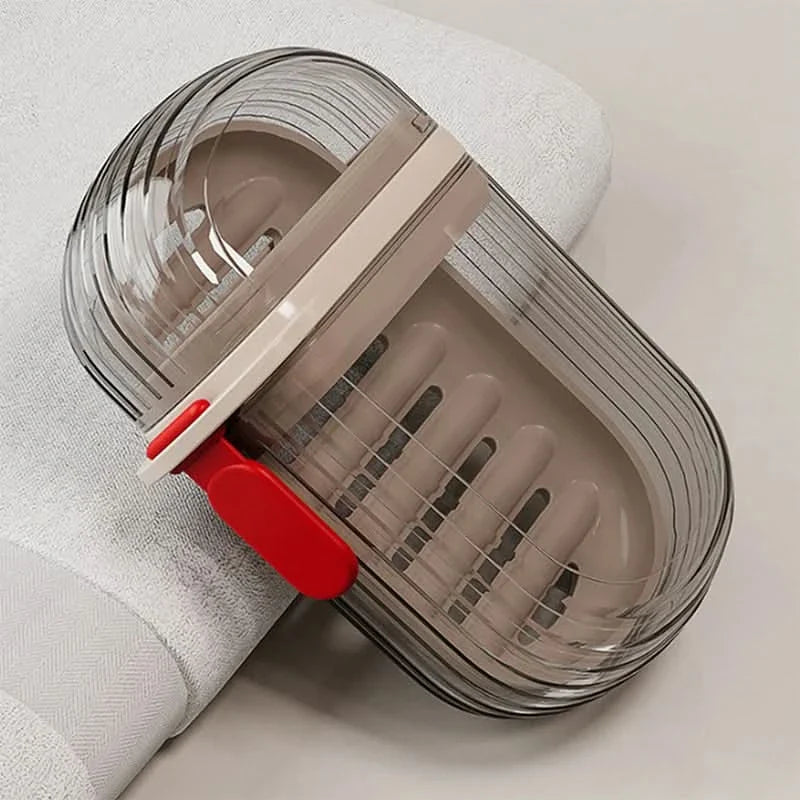 Norvo | Reisesåpeholder for enkel hygiene på farten