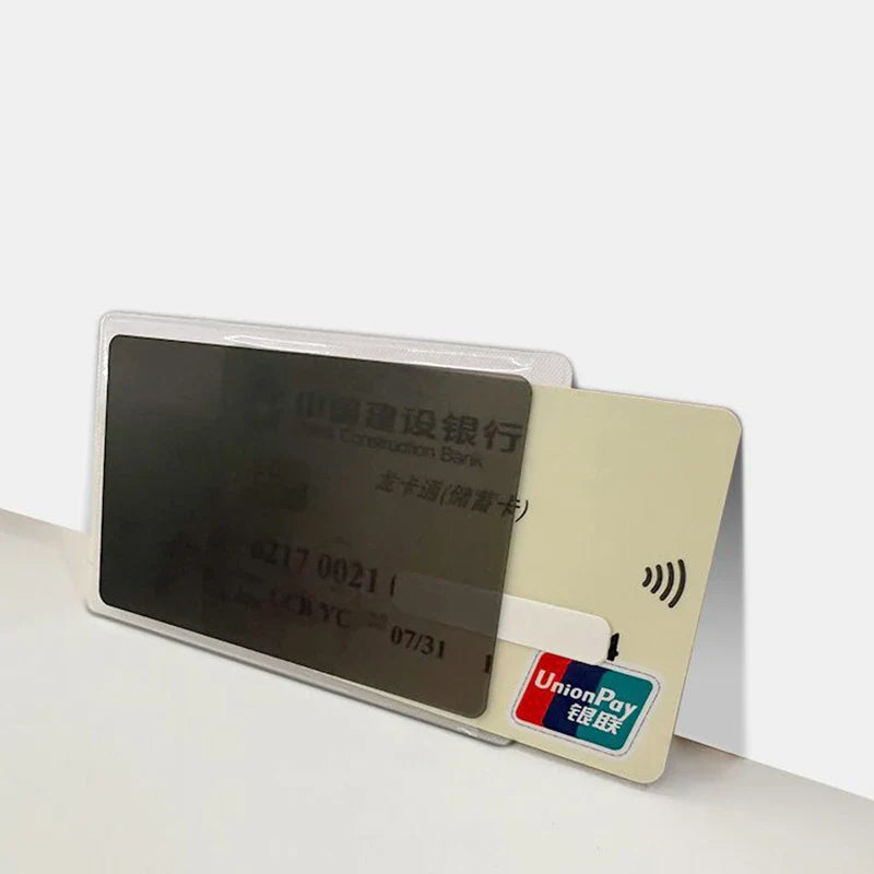 Norvo | Anti-peep personvernbeskyttende kortholder