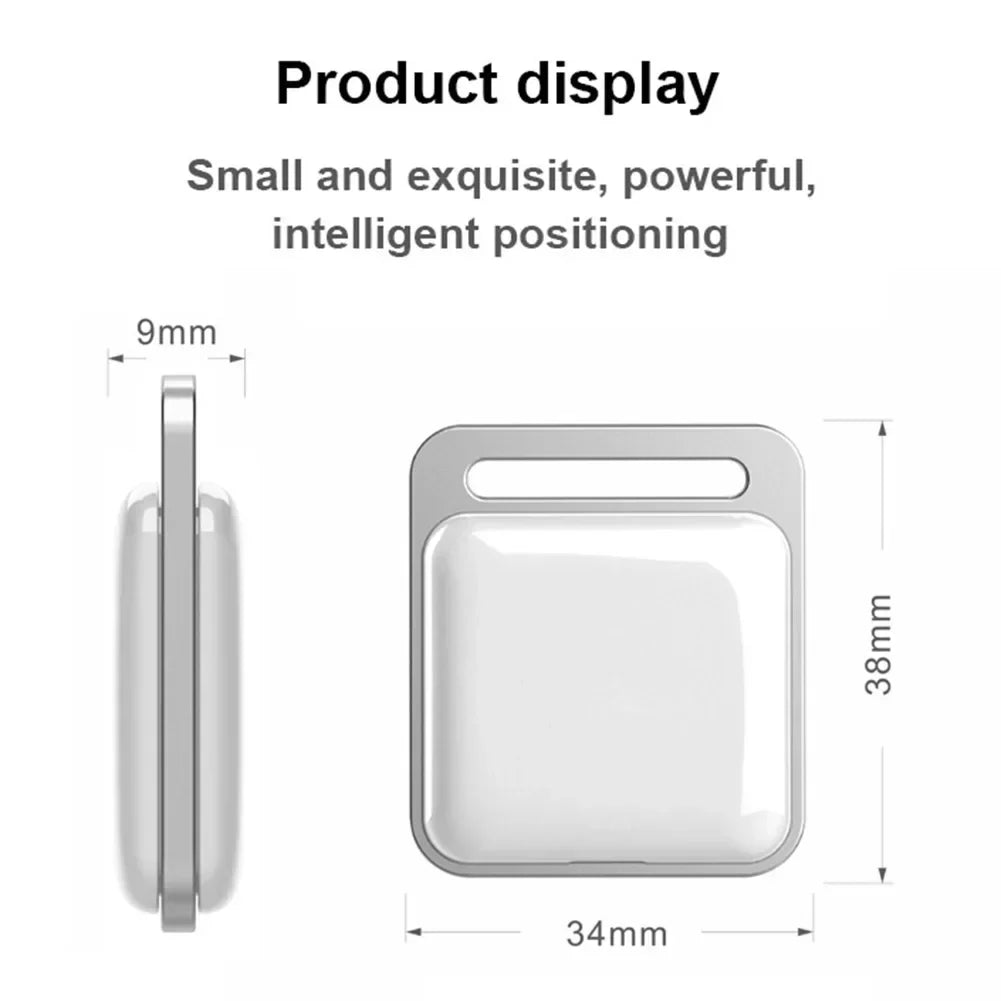 Norvo | Lost & Found Tag Vanntett Mini GPS Tracker