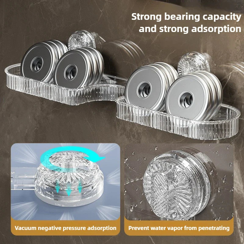 Norvo | Sugekopp Vask Hyller