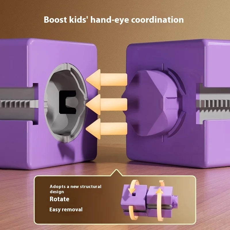 Norvo | Anti-Gravitasjons Magnetisk Togsett