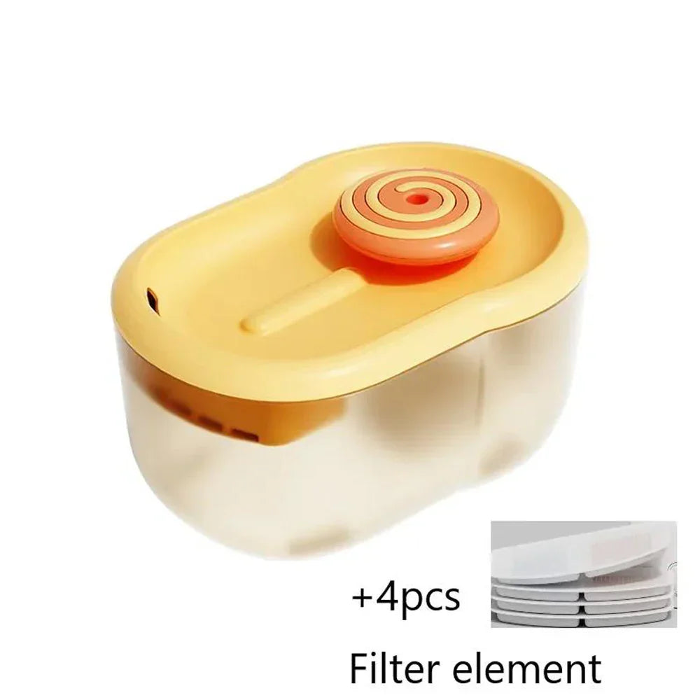 Norvo | Automatisk Smart Sirkulerende Kjæledyr Vannfontene