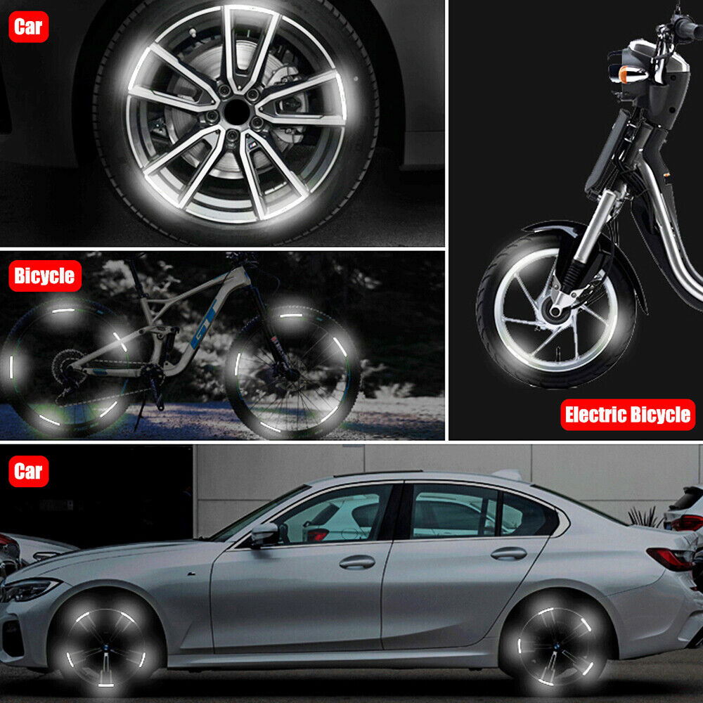 Norvo | Auto Lysende Klistremerker