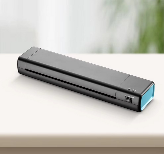 Norvo | A3A4 Høy-Effektiv Laminatmaskin