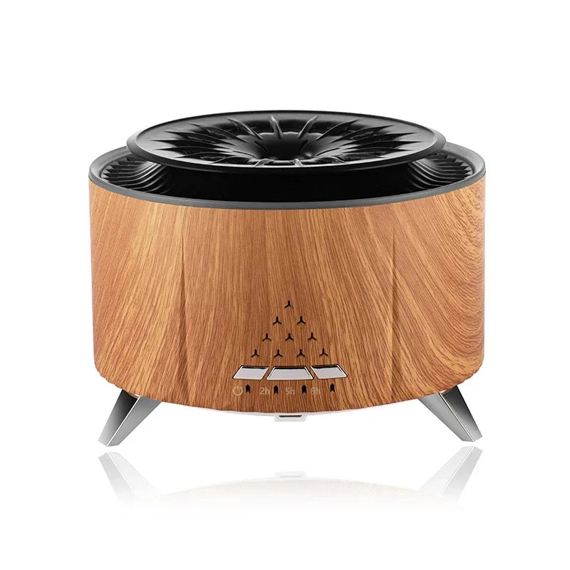 Galaktisk manet LED diffuser