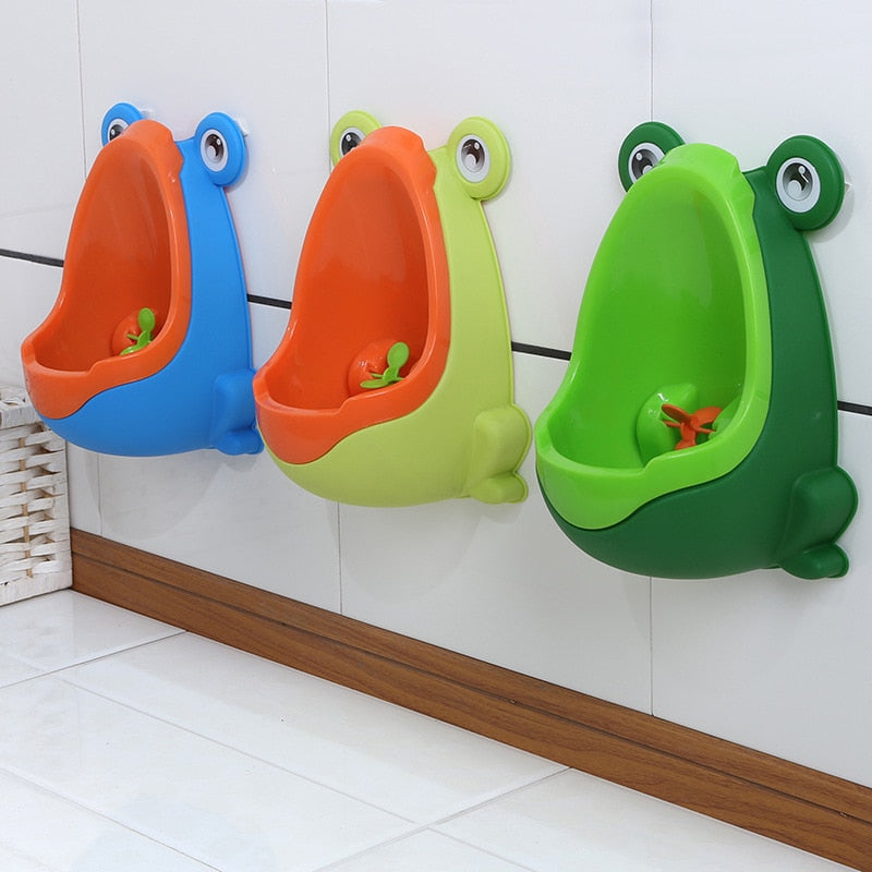 Norvo | Big Frog Mini Toddler Baby Trening Urinal