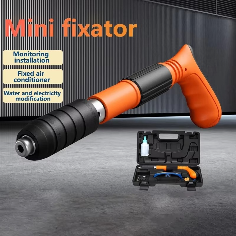 Norvo | Allsidig Høypresisjons Håndnagler med Negler - Ideell for Treskjæring og Betongdekorasjon