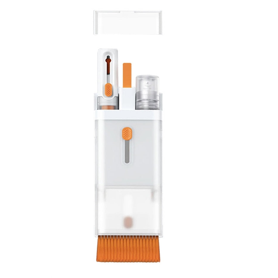 Norvo | 8in1 Dyp Spalte Kompakt Multi-Enhets Rengjøringssett