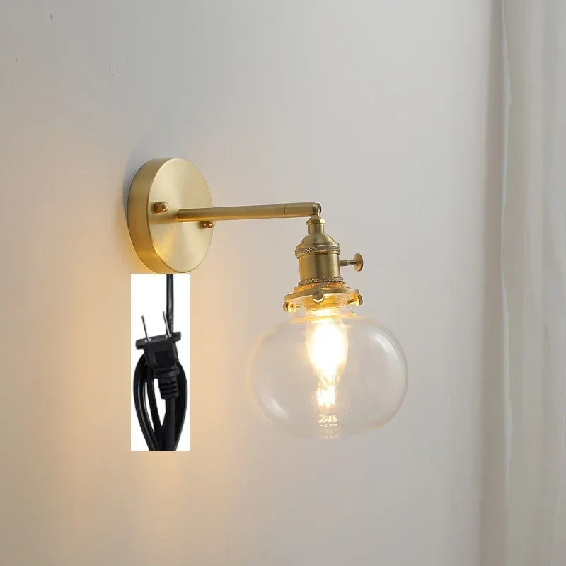 LightCrown Vegglampe - Slank Moderne Belysning Norvo