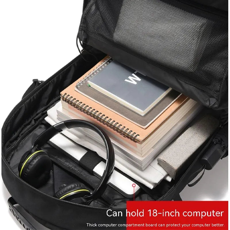 Norvo | Vanntett ryggsekk med skoparti