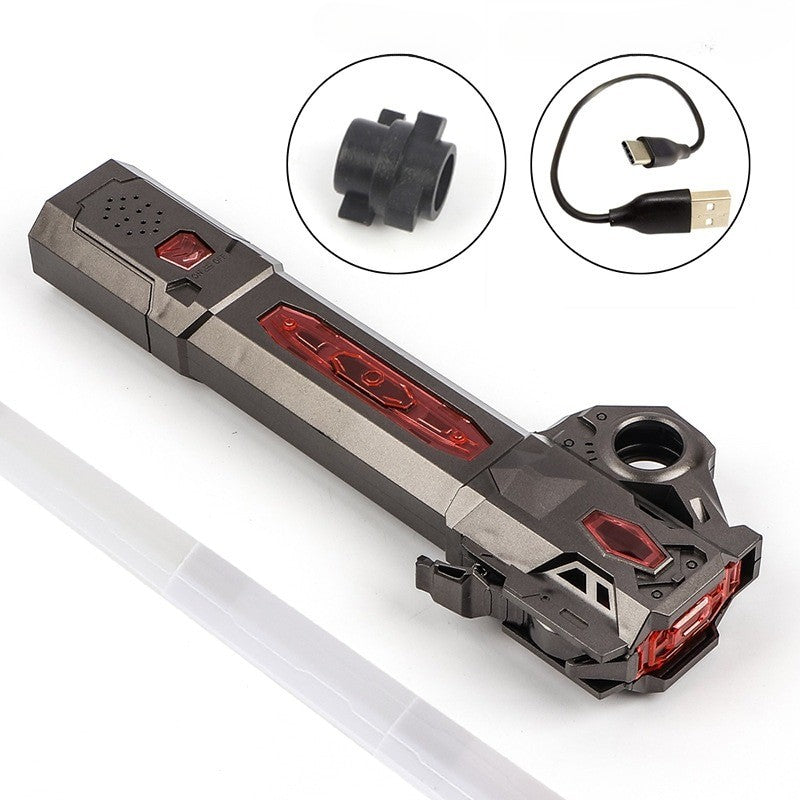 Norvo | Galaktisk Klinge Utvidbar Fargerik Leke Sverd