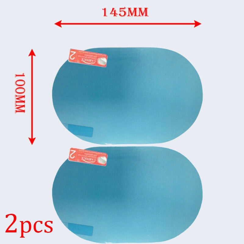 Norvo | Klistret Vanntett Bilvindu Film