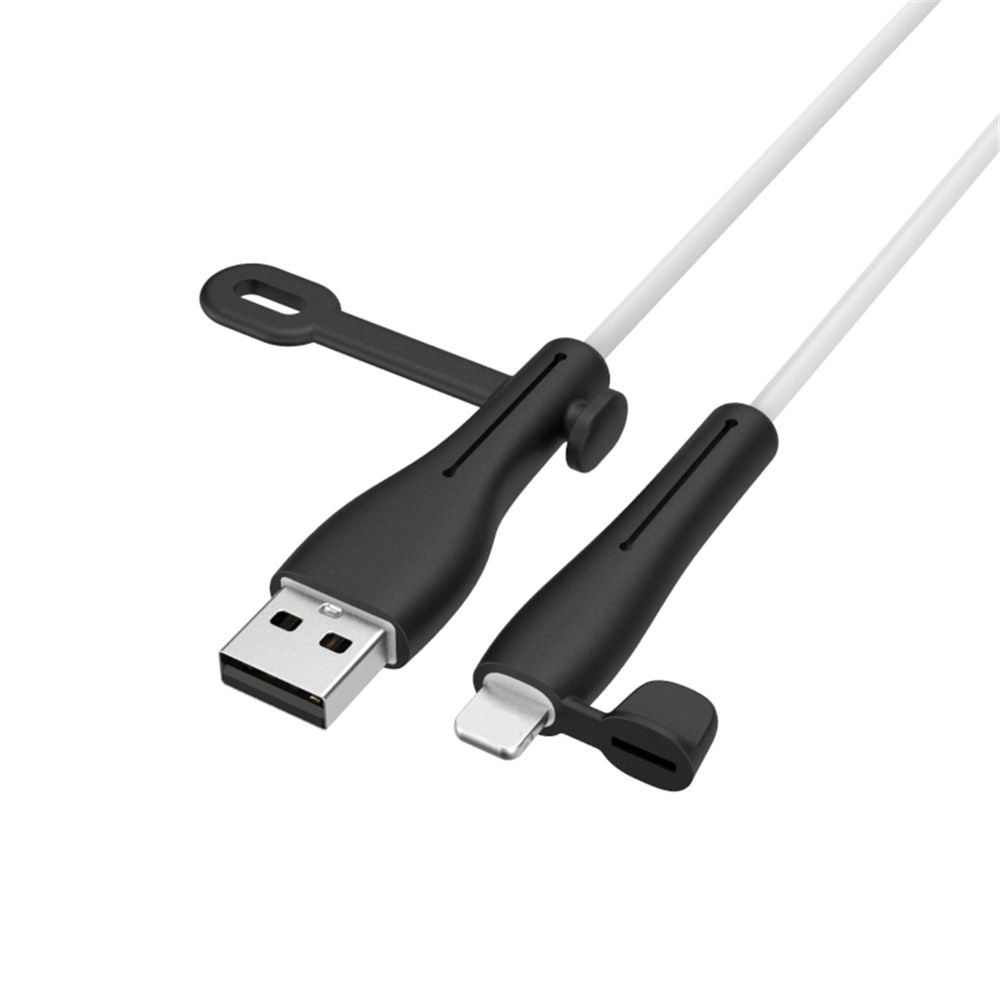 Norvo | Kabelbeskytter Silikon Universell Telefonlader Beskytter