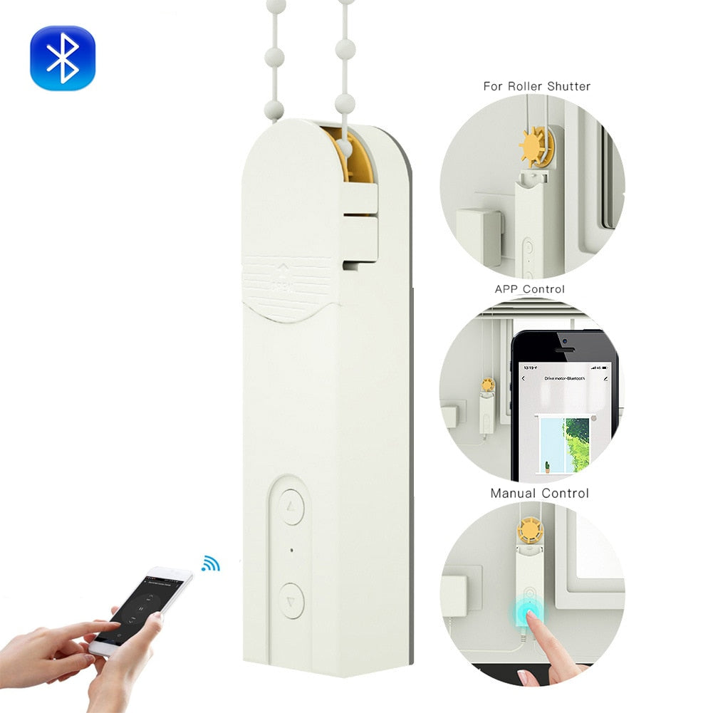 Norvo | Smart Roller Ultimate Gardinemonter