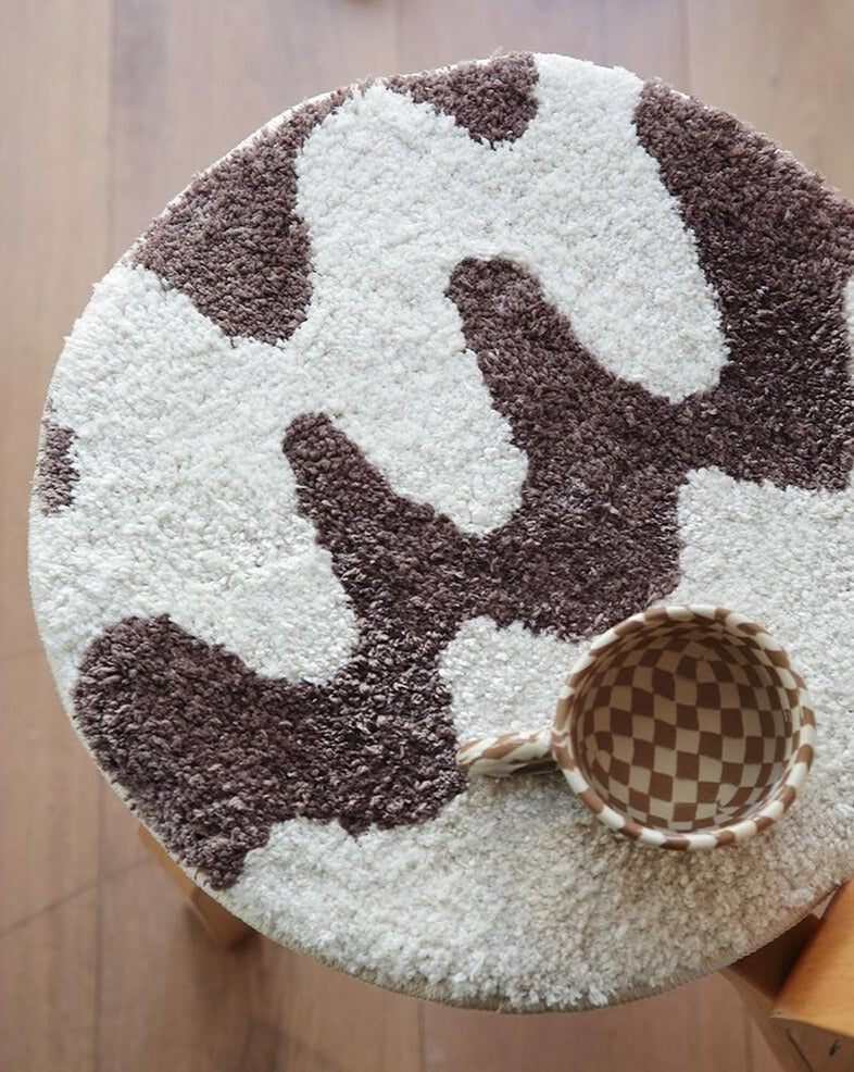 Norvo | Bølgete Rutenett Setetrekk