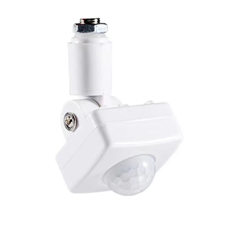 Norvo | Bevegelsessensor LumaGuard PIR | IP65 Vanntett | 85–265V | Justerbar LED-bryter og skumringssensor