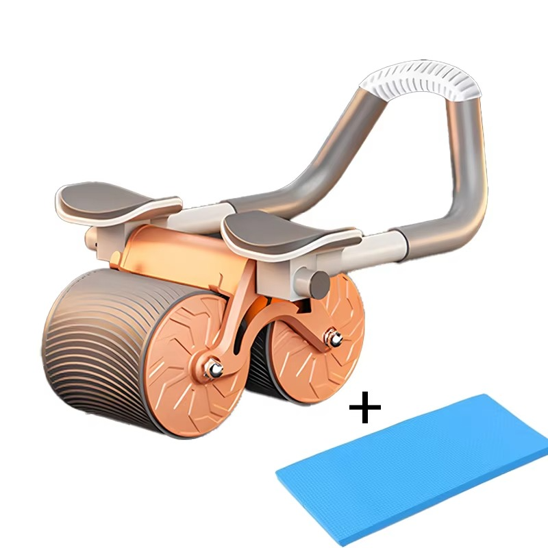 Norvo | Ultimate Hjemmegym Ab Roller med Auto-Retraksjon