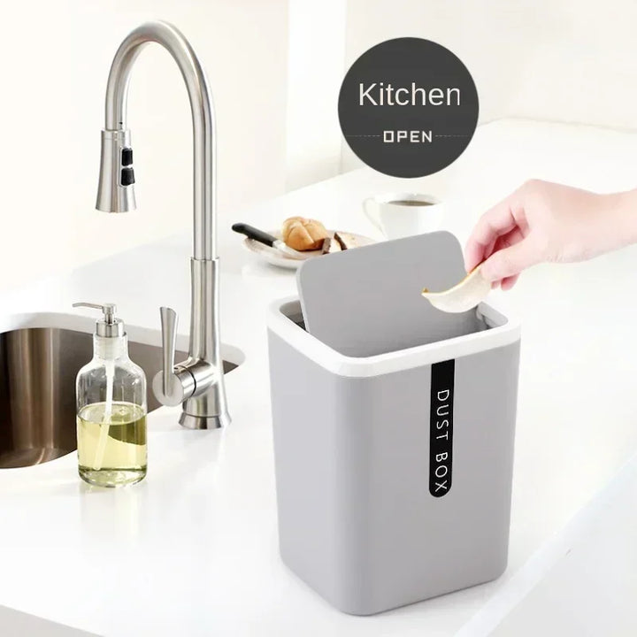 MiniClean Kreativ Mini Bordsøppelbøtte Norvo