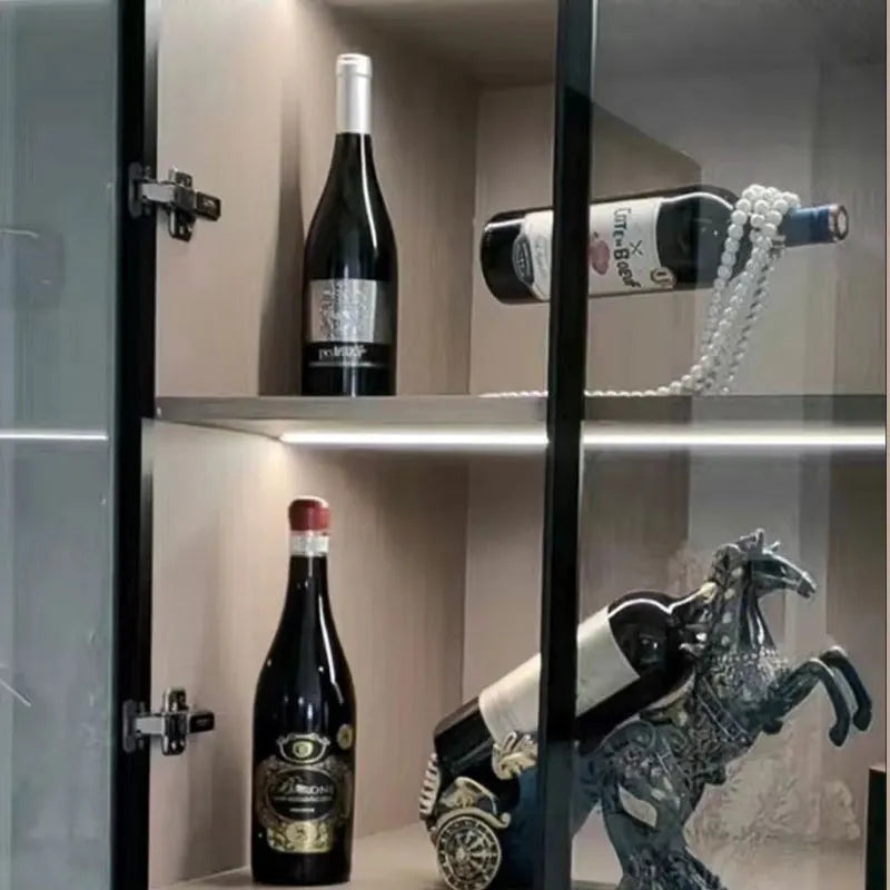 Norvo | Flytende Perle Vin Utstillingsstativ