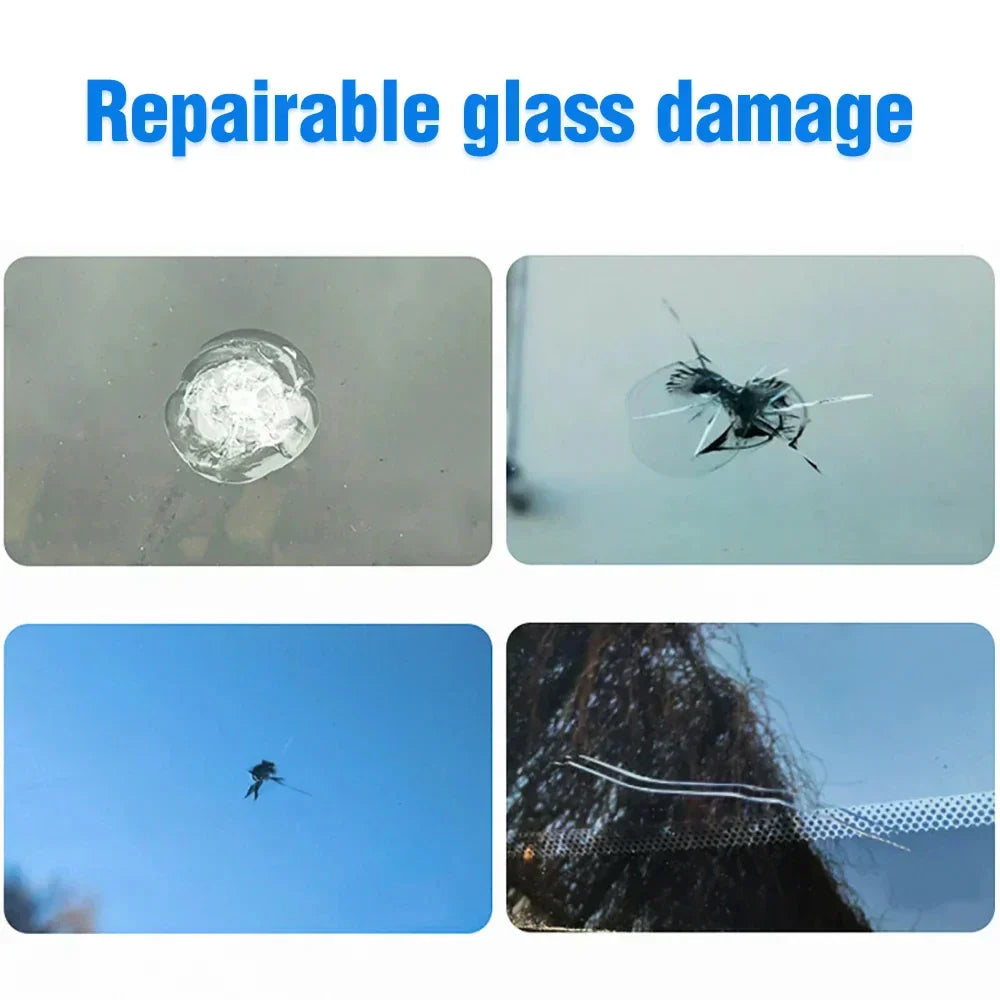 Norvo | ProGlass Repair™ | Glassreparasjon på minutter