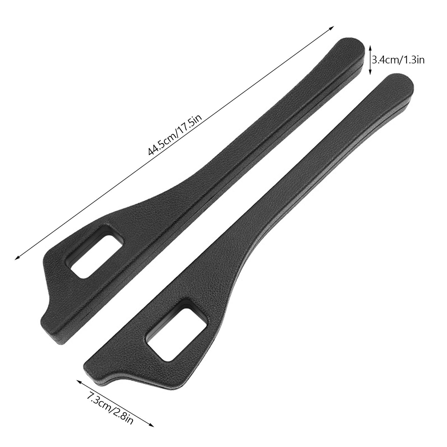 Norvo | 2pcs Bilsete Hull Fyller