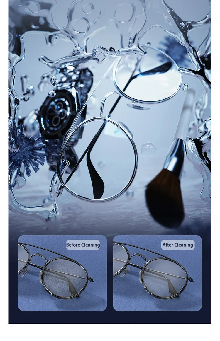 Norvo | Bærbar Multi-bruks Ultralyd Rengjøringsmaskin