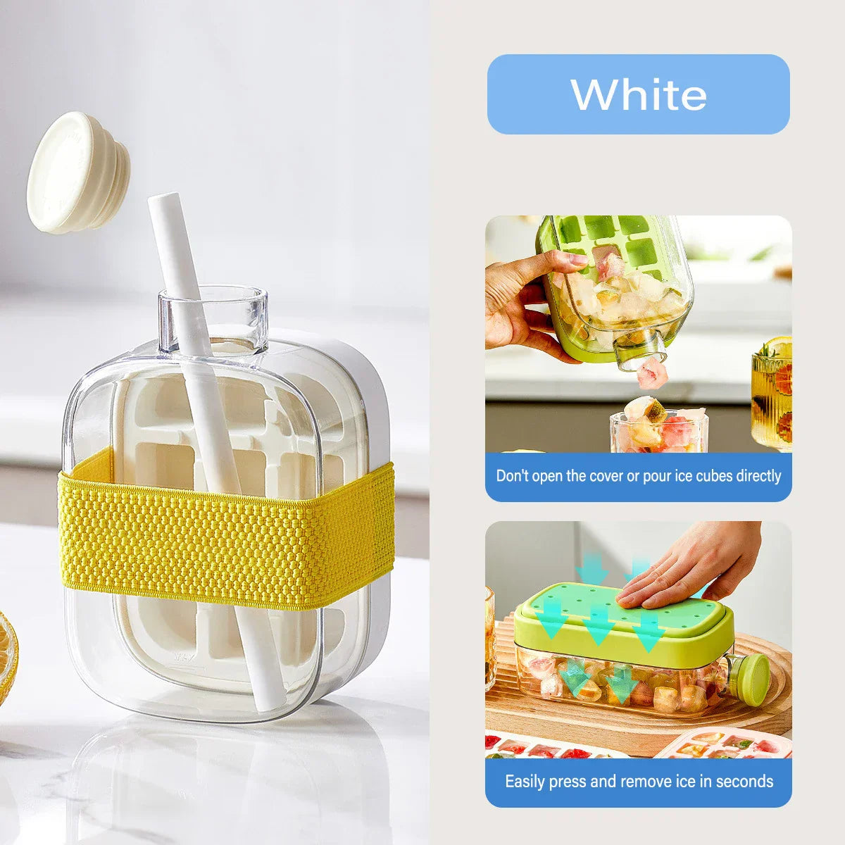 Norvo | One Touch Ismaskin Drikkeflaske