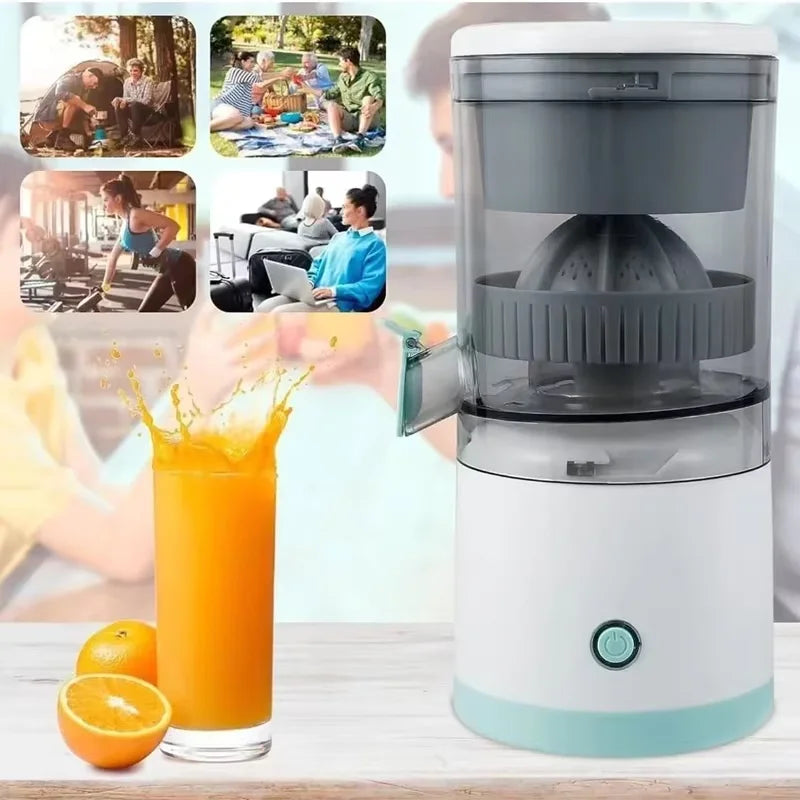Norvo | Kompakt Elektrisk Sitrusjuicer