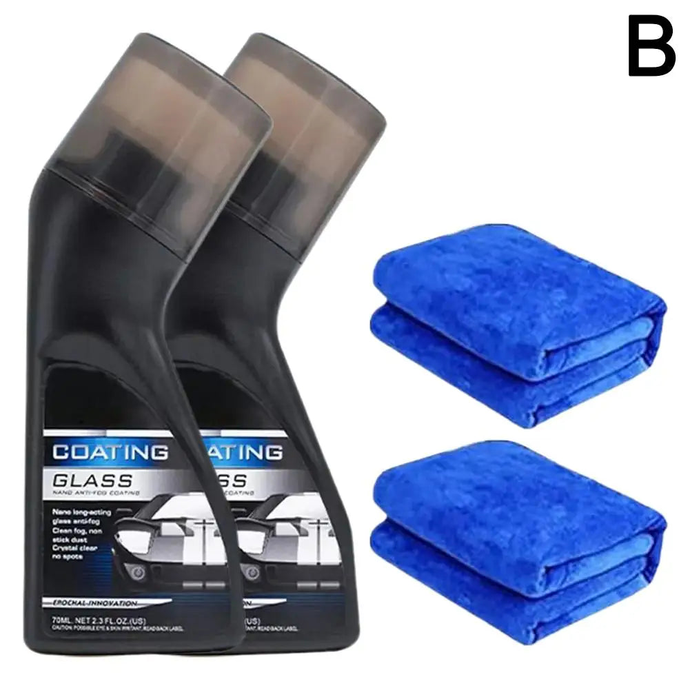 Norvo | Antifog Biltåkekontakt