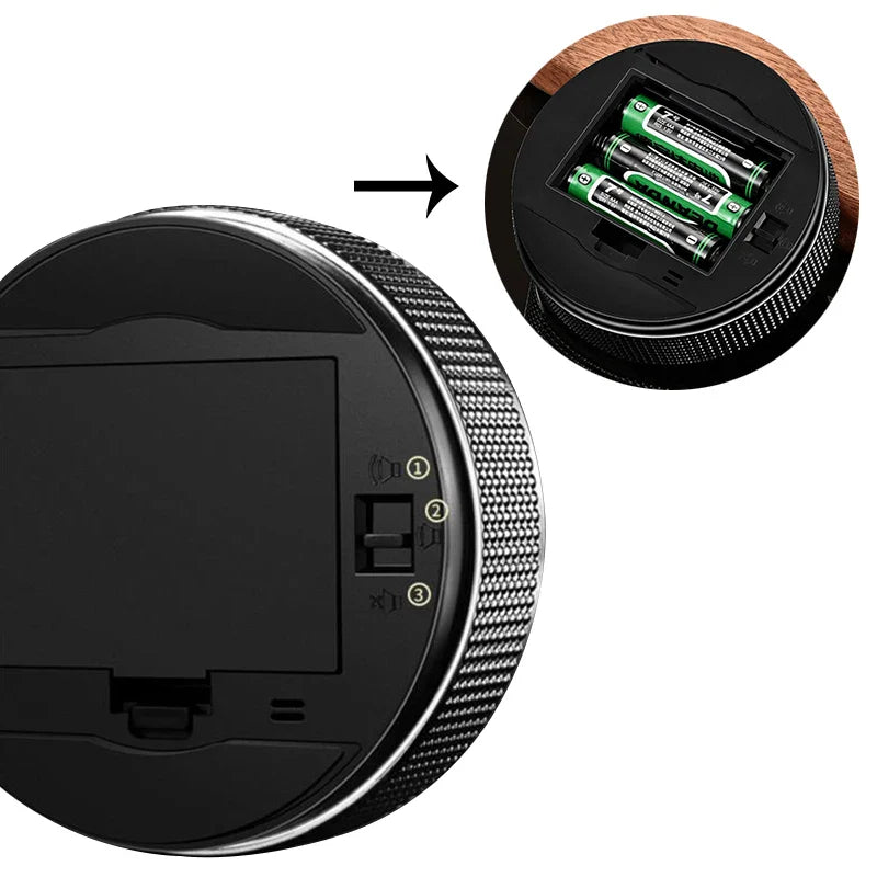 Norvo | Magnetisk Digital Timer