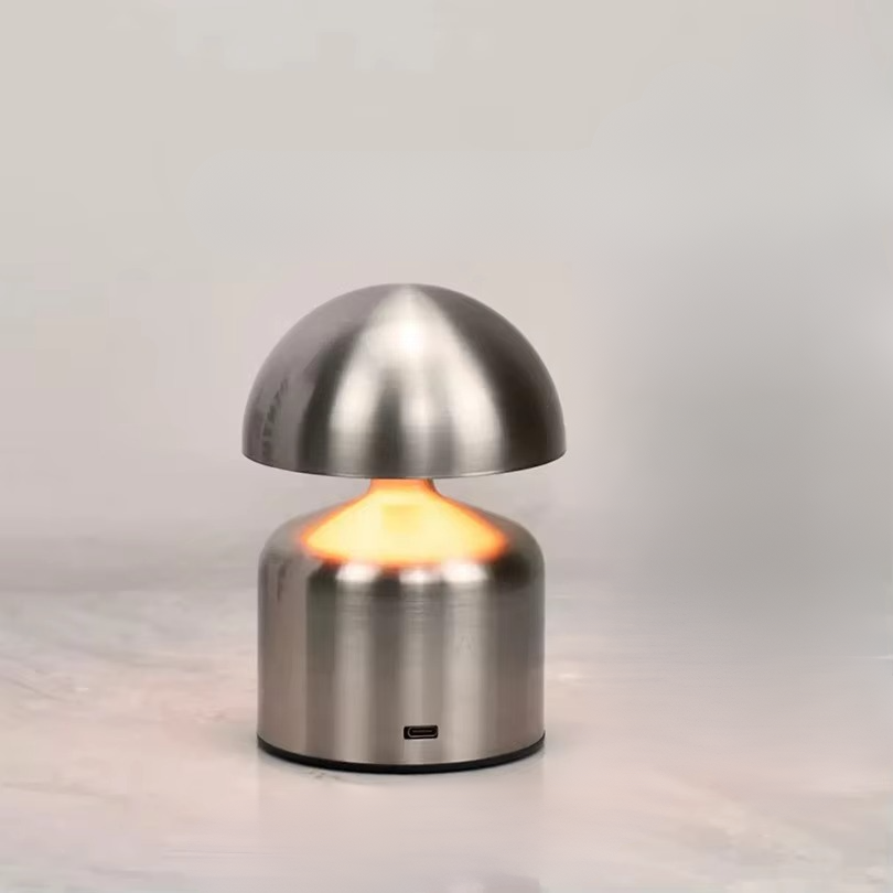 Norvo | Allsidig LED Berørings Nattbordlampe - 3-Farge Dimmbar Nattlys