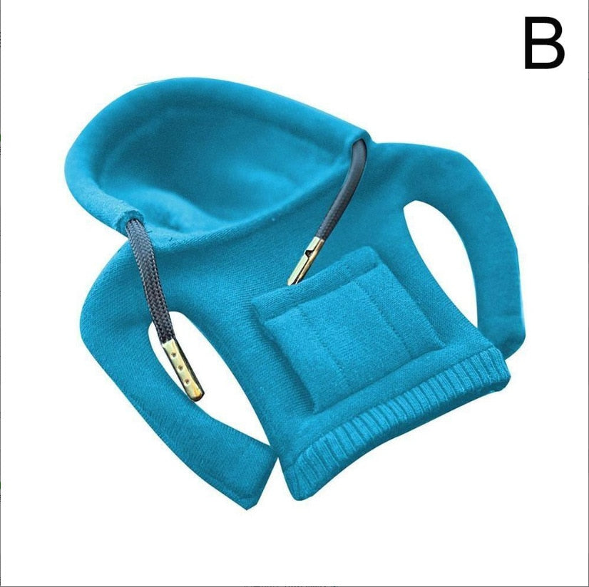 Norvo | Stilig hettegenser Universal girspakhode dekselet