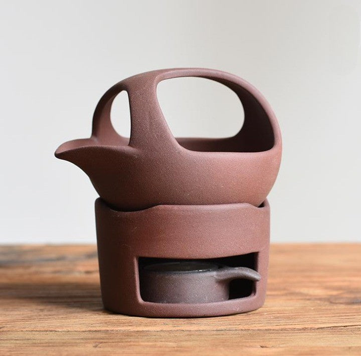 Norvo | Japansk Stil Enkel Lys Te Varmepotte