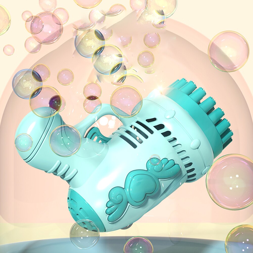 Norvo | Barn Fest Automatisk Boblepistol Blåser