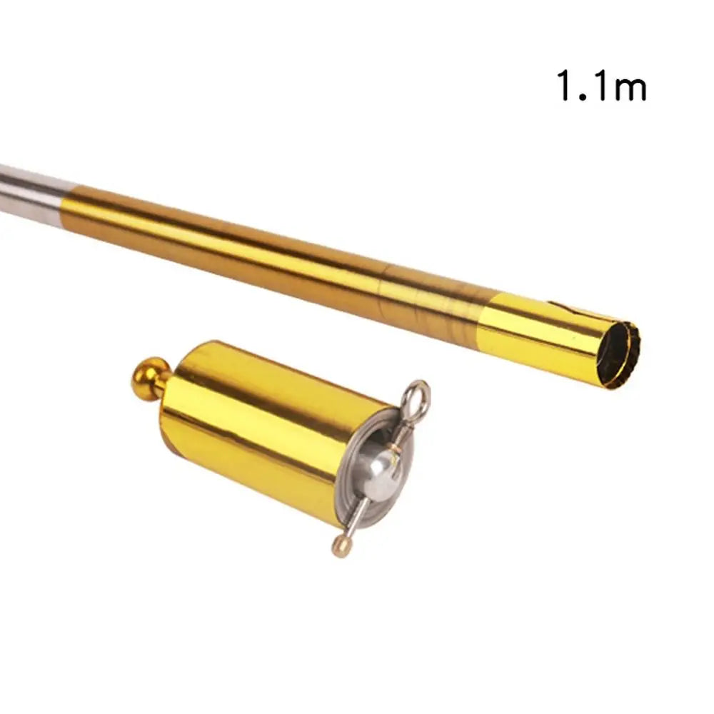 Norvo | Bærbar teleskopisk selvforsvarspinne