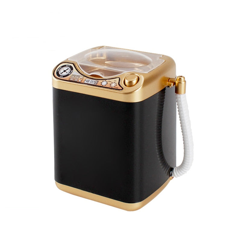 Norvo | Powder Glow Mini Elektrisk Sminkebørste Vasker