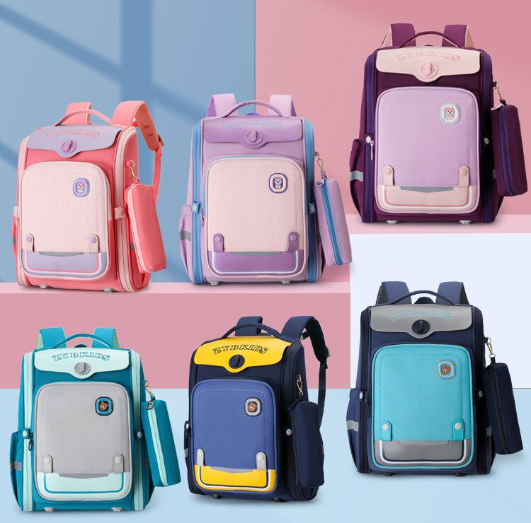 Norvo | Vanntett ortopedisk utforsker barn ryggsekk