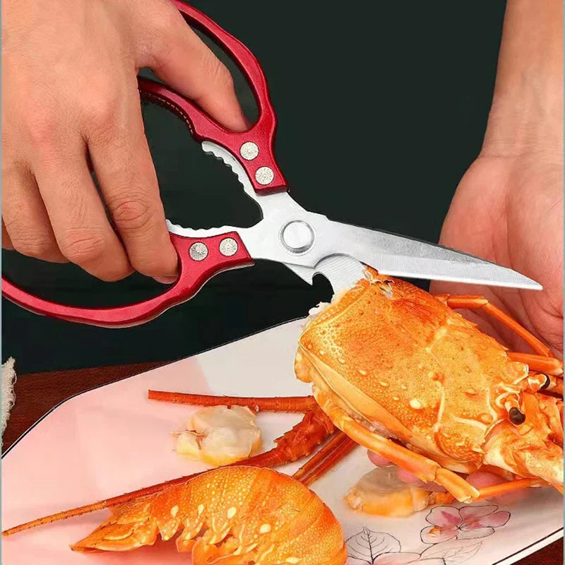 Norvo | Japansk rustfritt stål ultimate oppgave kjøkken skjærer