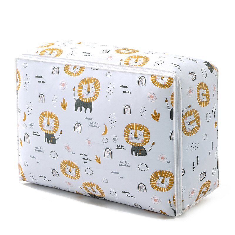 Norvo | Lite Plass Organisator Stor Kapasitet Garderobe Bag