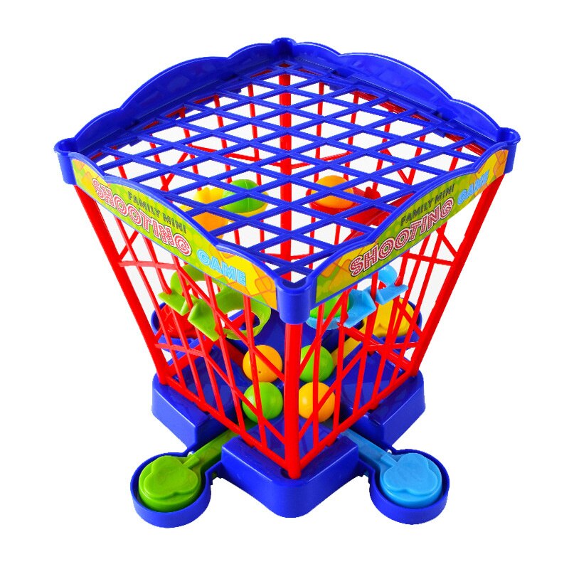 Norvo | Mini Mål Ball Finger Skyting Spill