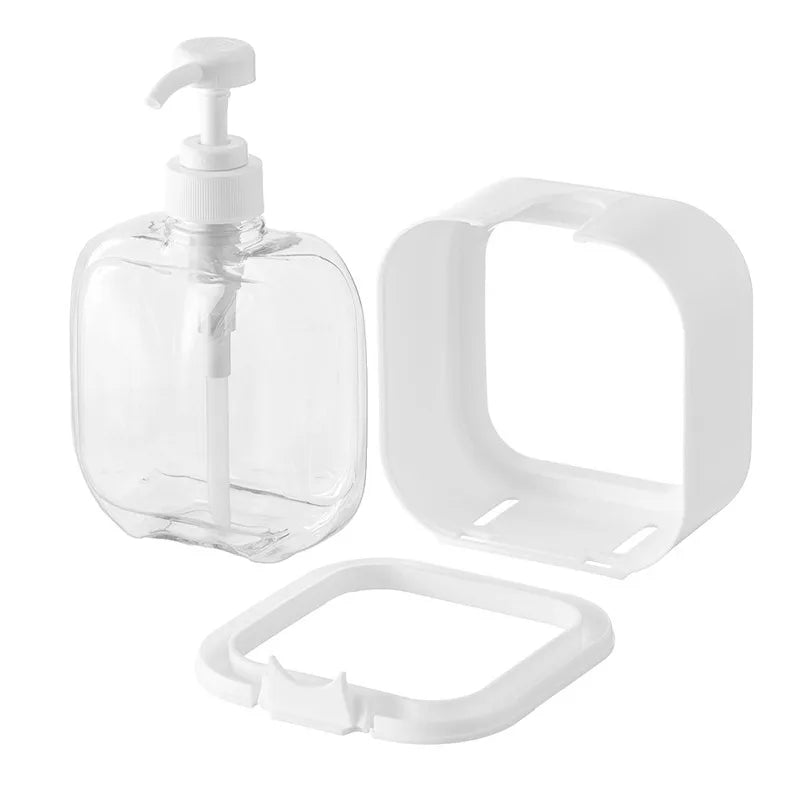 Norvo | SkandiPure Såpe-dispenser – Minimalistisk nordisk design for moderne rom