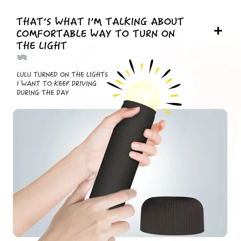 Norvo | Light My Night Led Håndtrekk Lampe