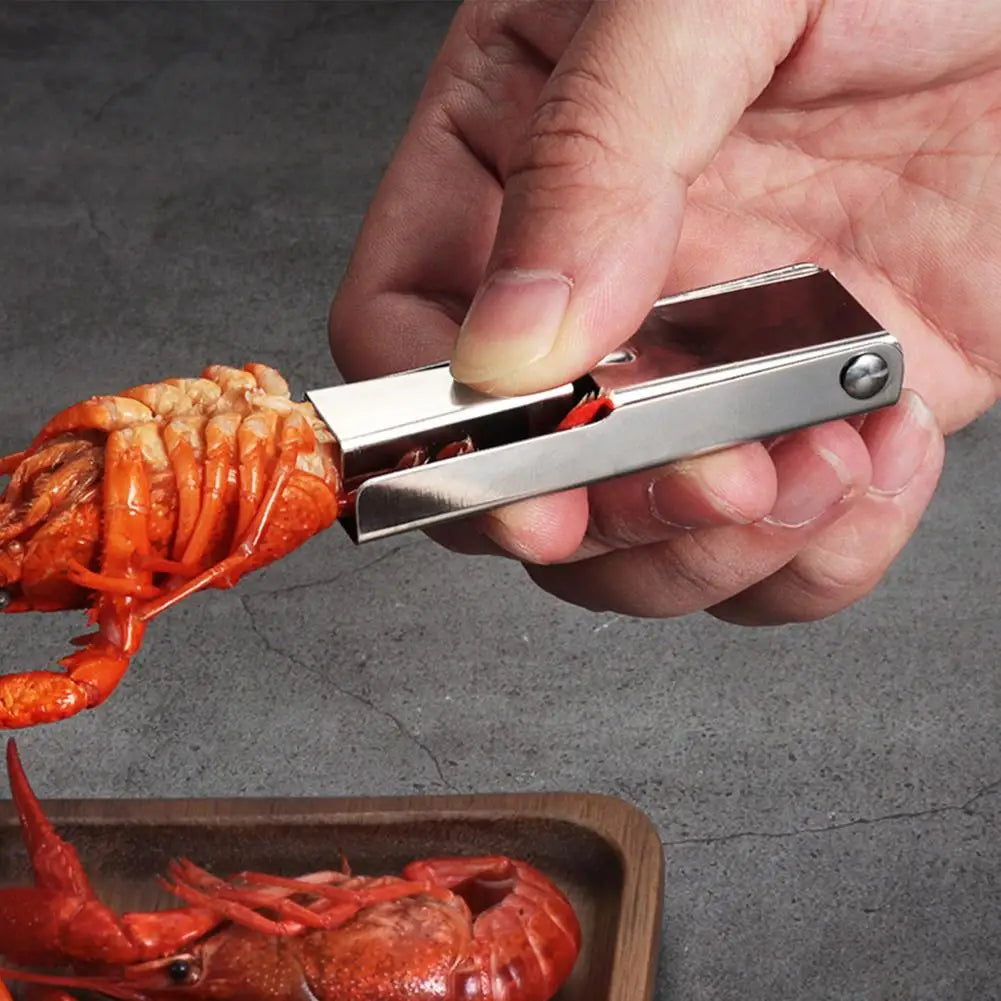 Norvo | Snap Shell Easy Peel Crawfish Tail Opener