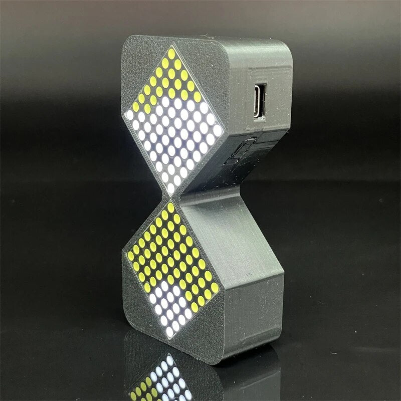 Norvo | Elektronisk moro tidsholder timeglass