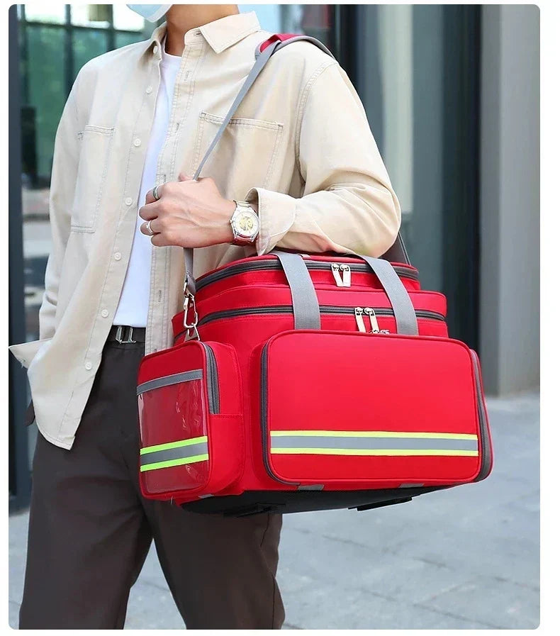 Norvo | Førstehjelpspakke for nødsituasjoner