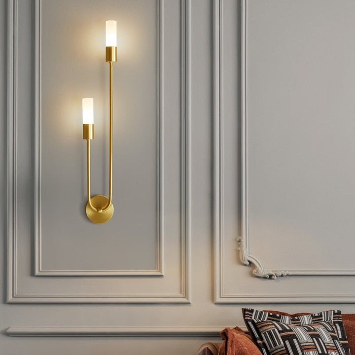 Norvo | Moderne LED Vegglampe