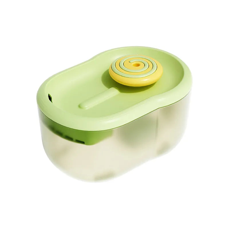 Norvo | Stille Høykapasitets Katt- og Hundevannbeholder