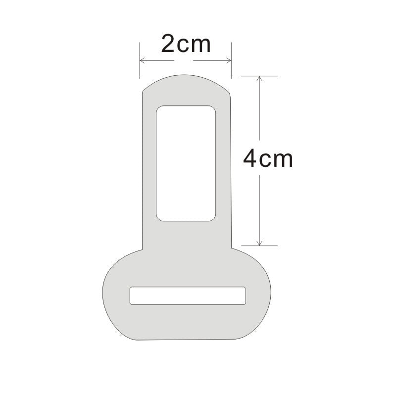 Luksus hundebil bånd for sikkerhet Norvo