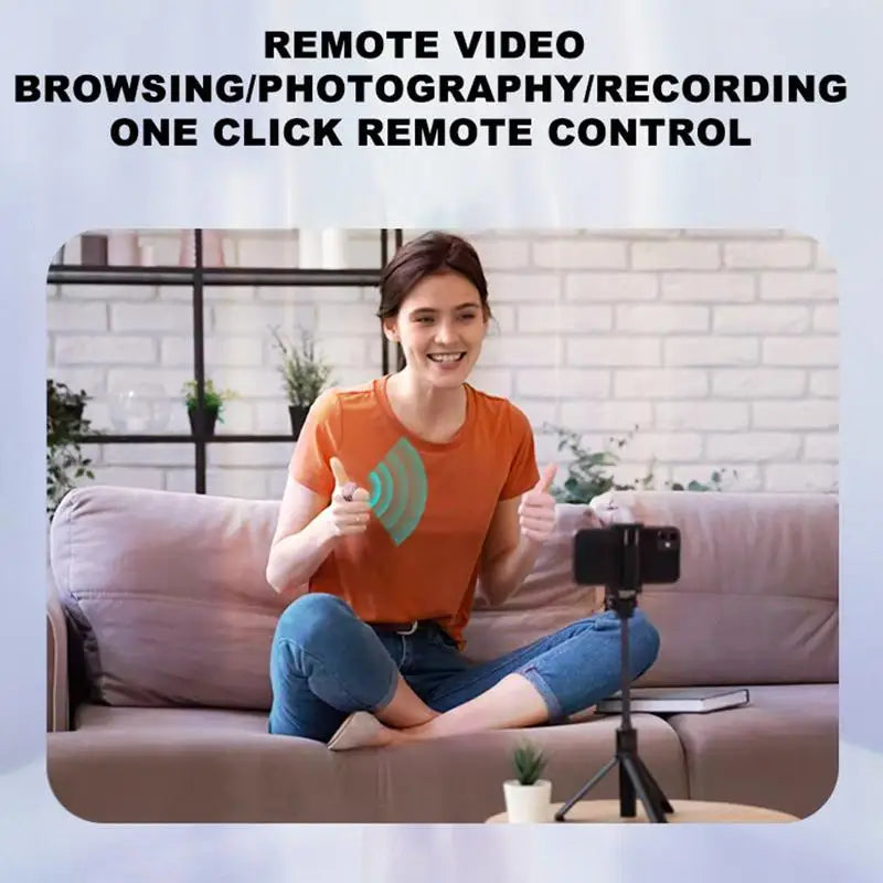 Norvo | Bluetooth Fingertipp Fjernkontroll